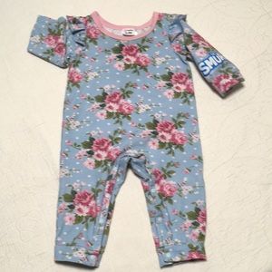 6-9m (4/$20) Smurfs One-Piece by PatPat